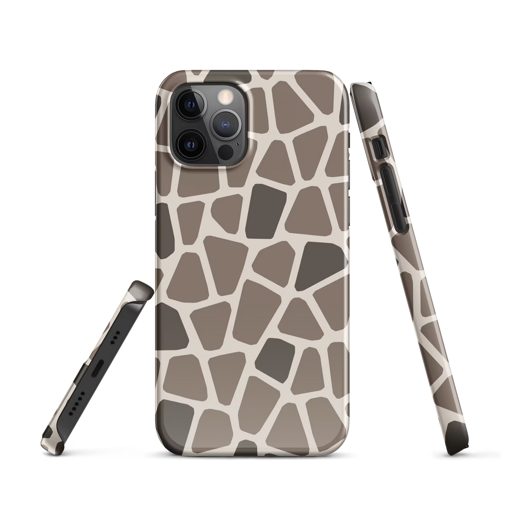 Trapezoid Mosaic Warm - Snap