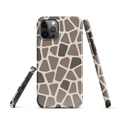 Trapezoid Mosaic Warm - Snap