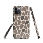 Trapezoid Mosaic Warm - Snap
