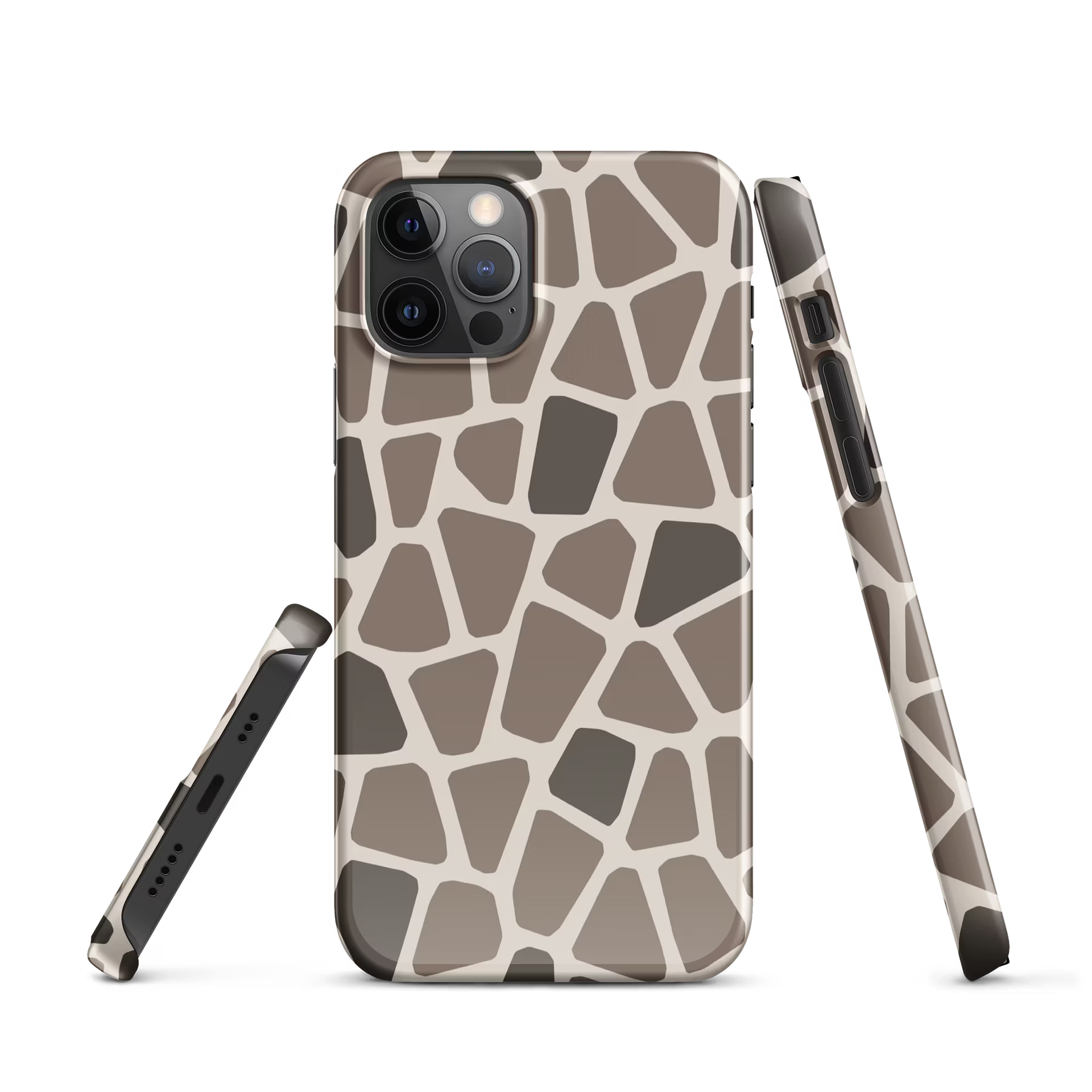 Trapezoid Mosaic Warm - Snap