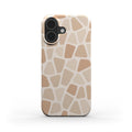 Trapezoid Mosaic Oat - Snap
