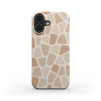 Trapezoid Mosaic Oat - Snap