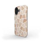 Trapezoid Mosaic Oat - Snap