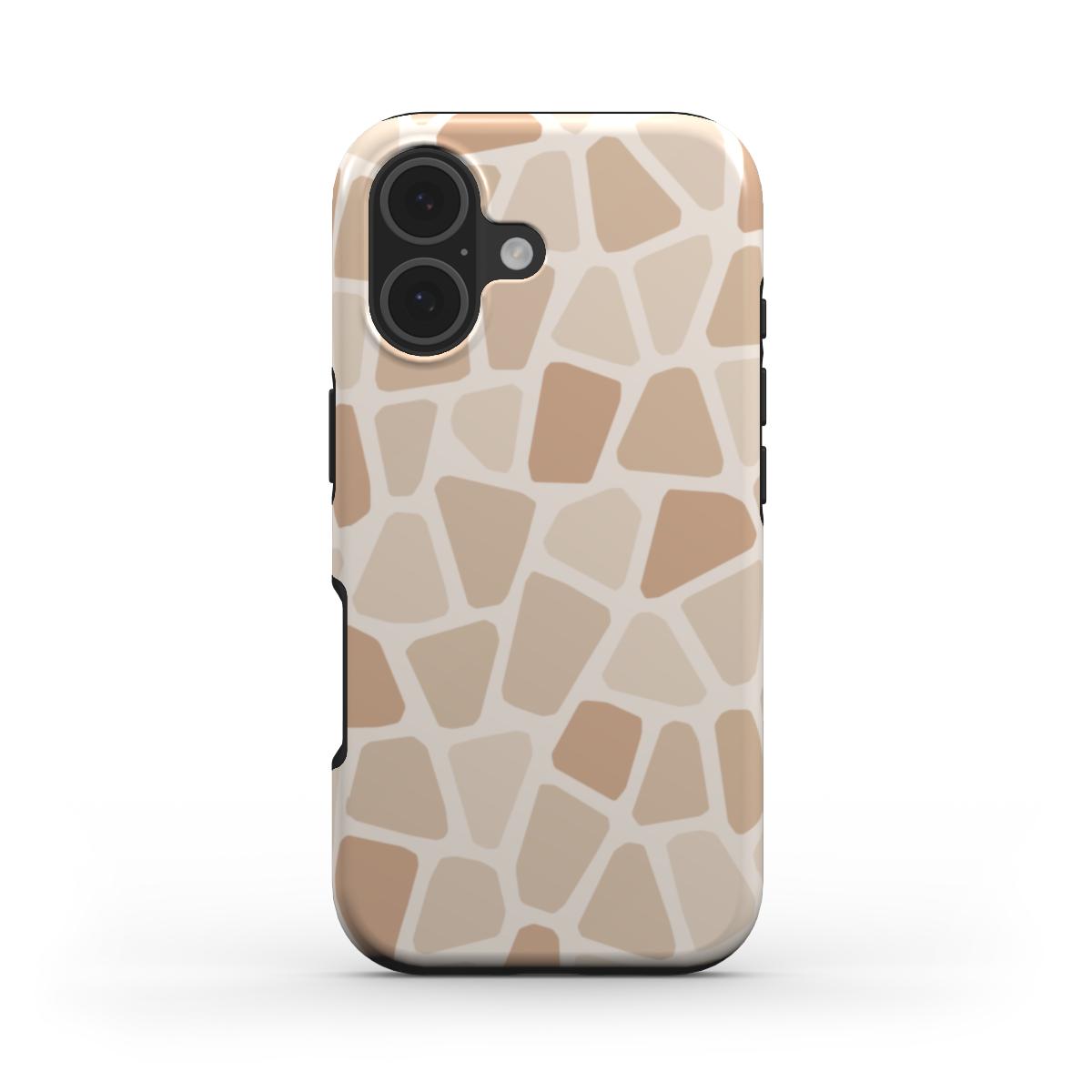Trapezoid Mosaic Oat - Tough