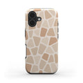 Trapezoid Mosaic Oat - MagSafe