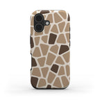 Trapezoid Mosaic Cocoa - Tough