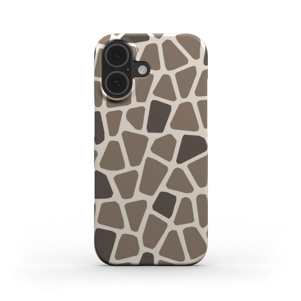 Trapezoid Mosaic Warm - Snap