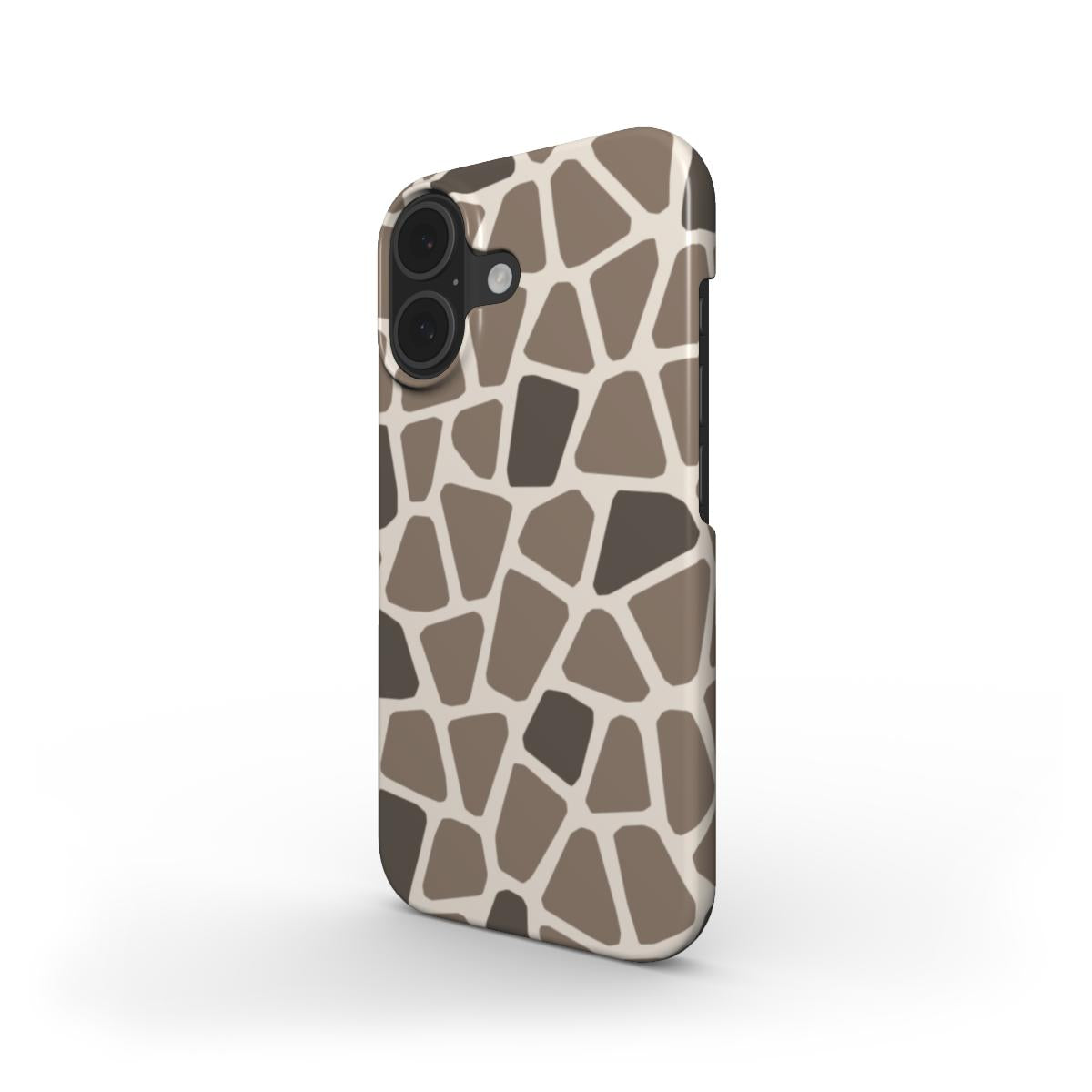 Trapezoid Mosaic Warm - Snap