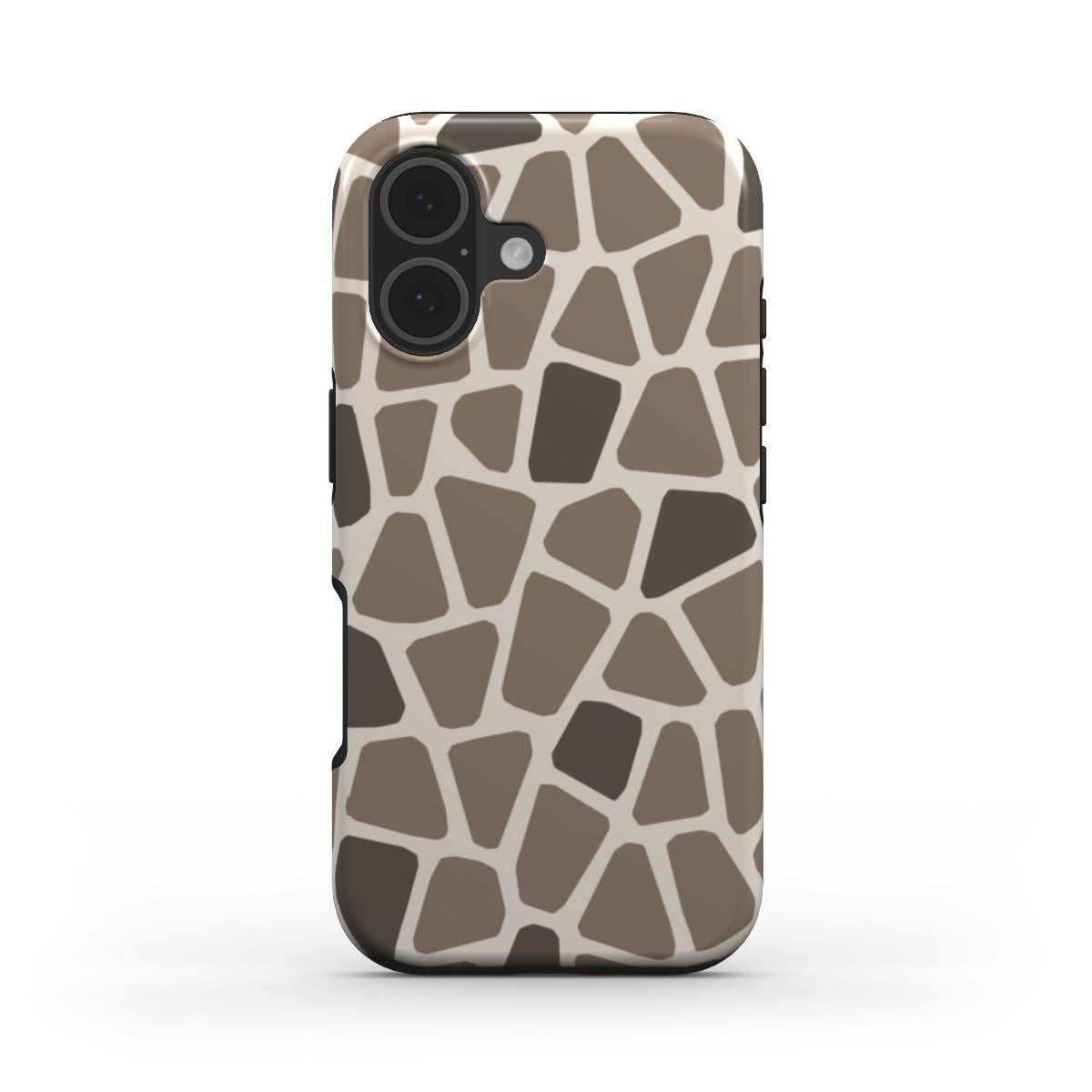 Trapezoid Mosaic Warm - MagSafe