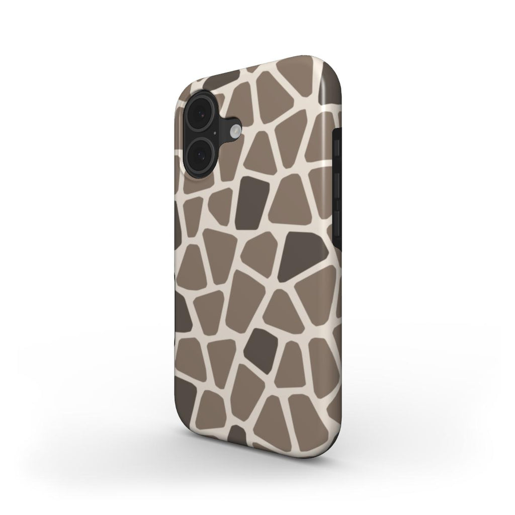 Trapezoid Mosaic Warm - MagSafe
