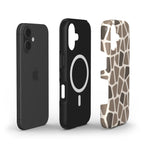 Trapezoid Mosaic Warm - MagSafe