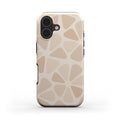 Trapezoid Bloom Oat - MagSafe