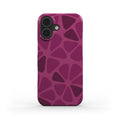 Trapezoid Bloom Berry - Snap