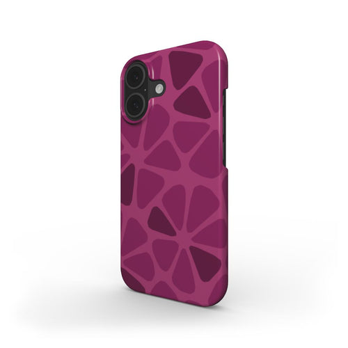 Trapezoid Bloom Berry - Snap