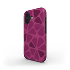 Trapezoid Bloom Berry - Tough