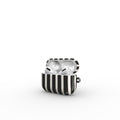 Stripe - Apple AirPods Tough Case