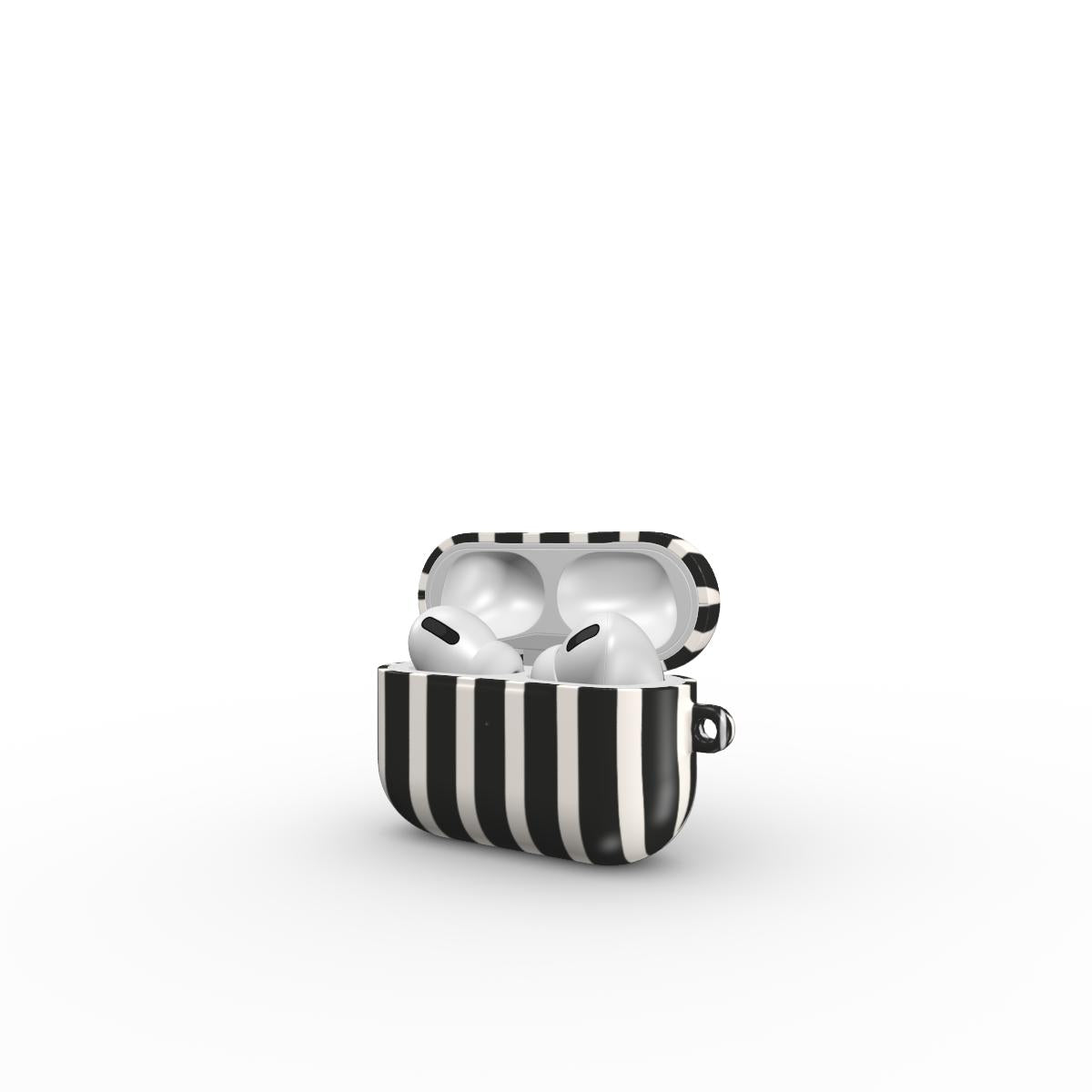 Stripe - Apple AirPods Tough Case
