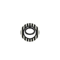 Stripe - Ring Holder