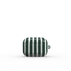 Stripe Forest Apple AirPods Tough Case