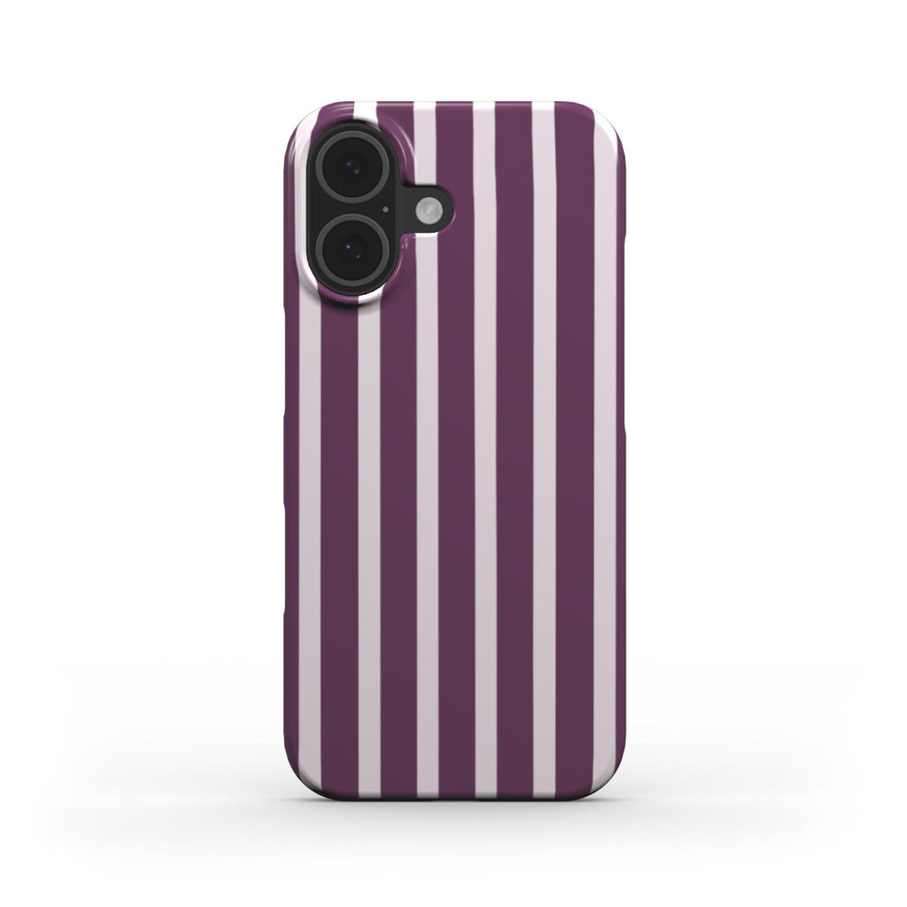 Stripe Wildflower - Snap