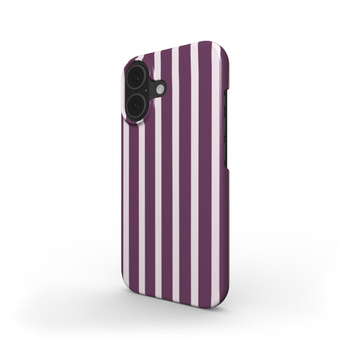 Stripe Wildflower - Snap