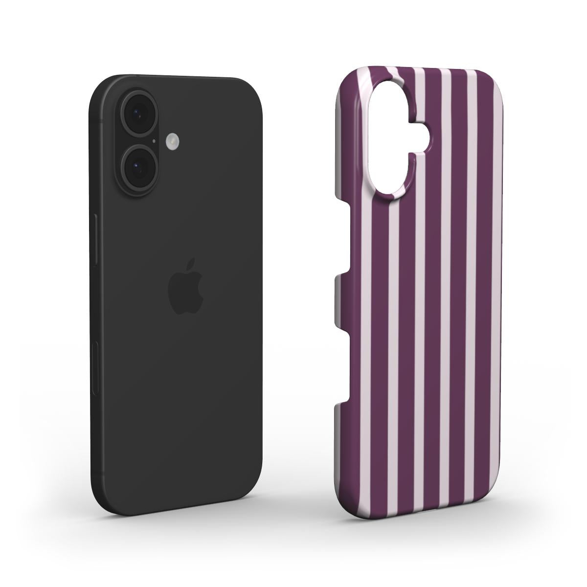 Stripe Wildflower - Snap