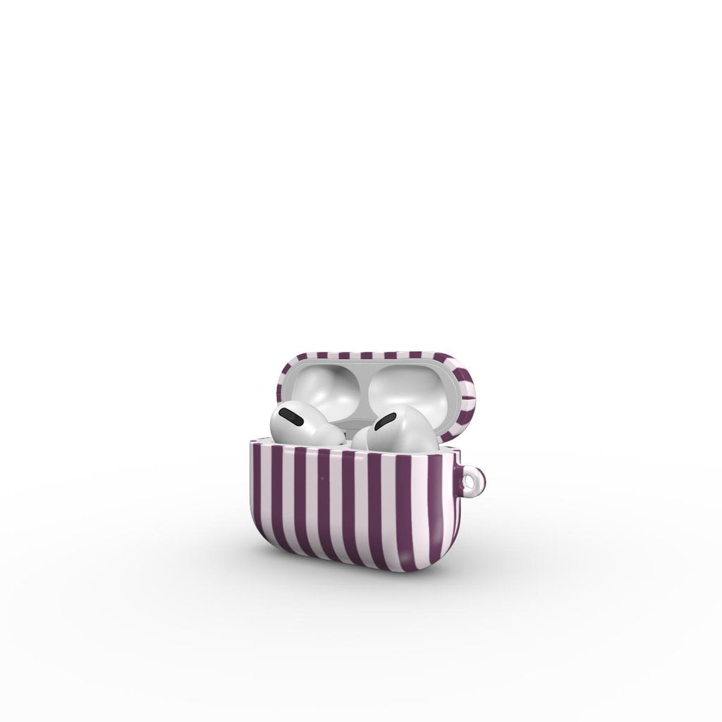 Wildflower Apple AirPods Tough Case