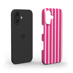 Stripe Pink - Snap