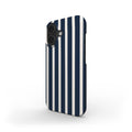 Stripe Navy - Snap