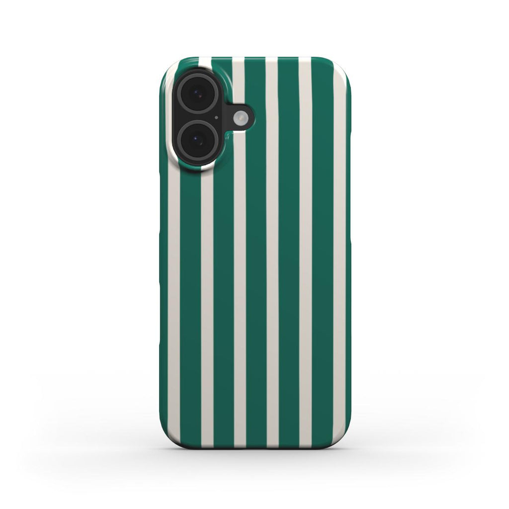 Stripe Emerald - Snap