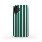 Stripe Emerald - Snap