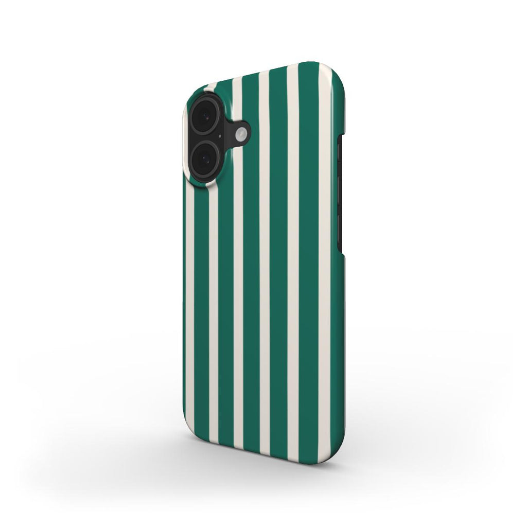 Stripe Emerald - Snap