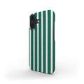 Stripe Emerald - Snap