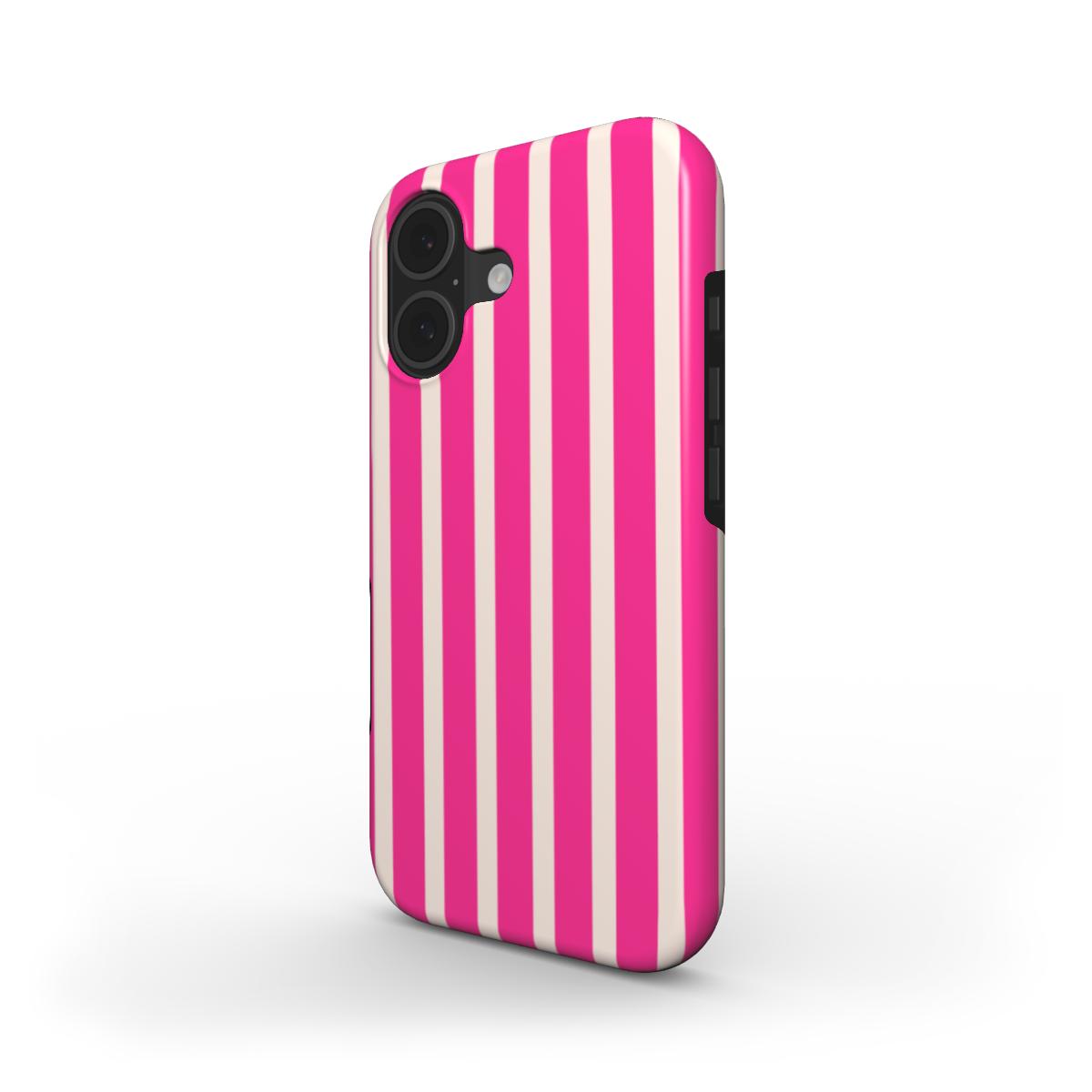 Stripe Pink - Tough