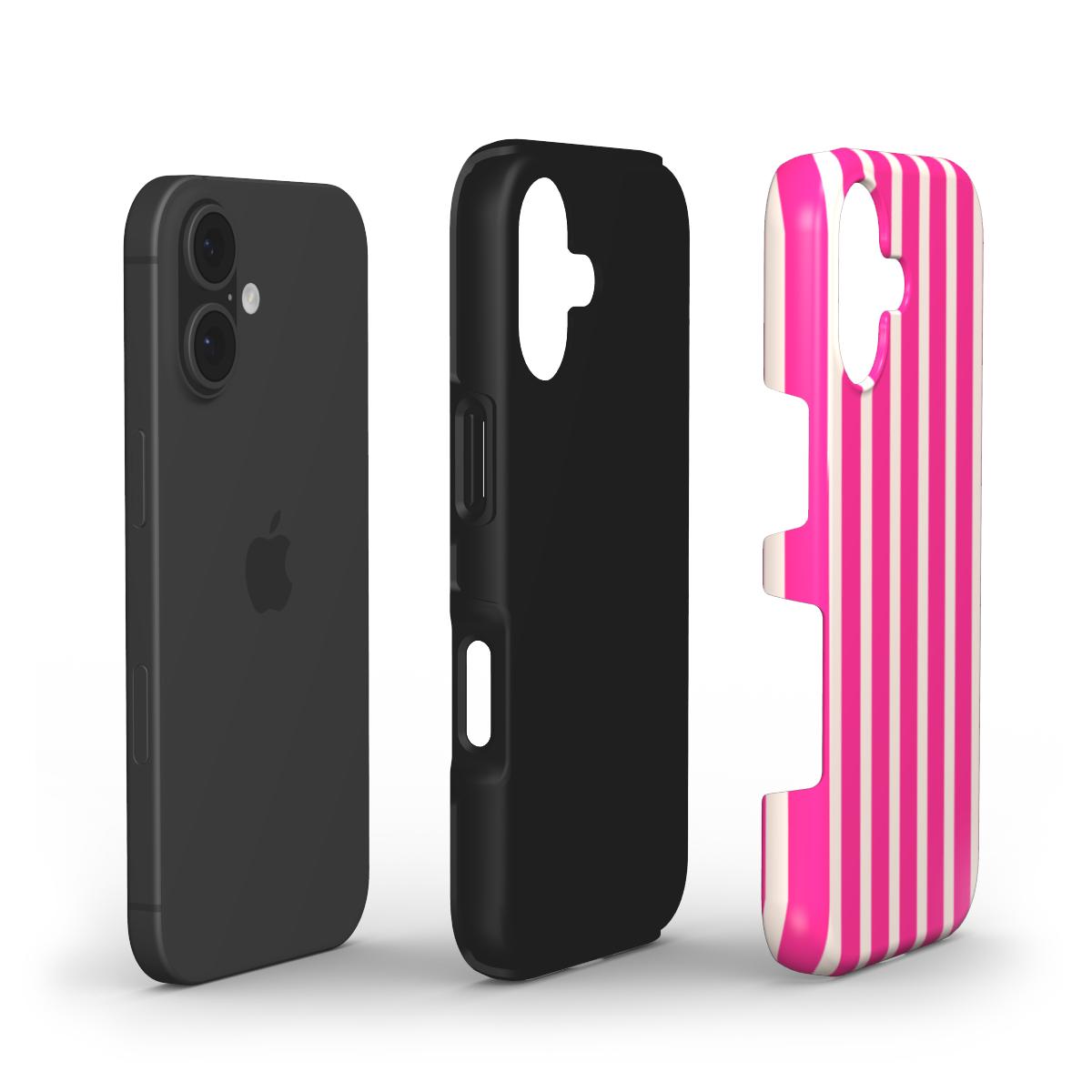 Stripe Pink - Tough