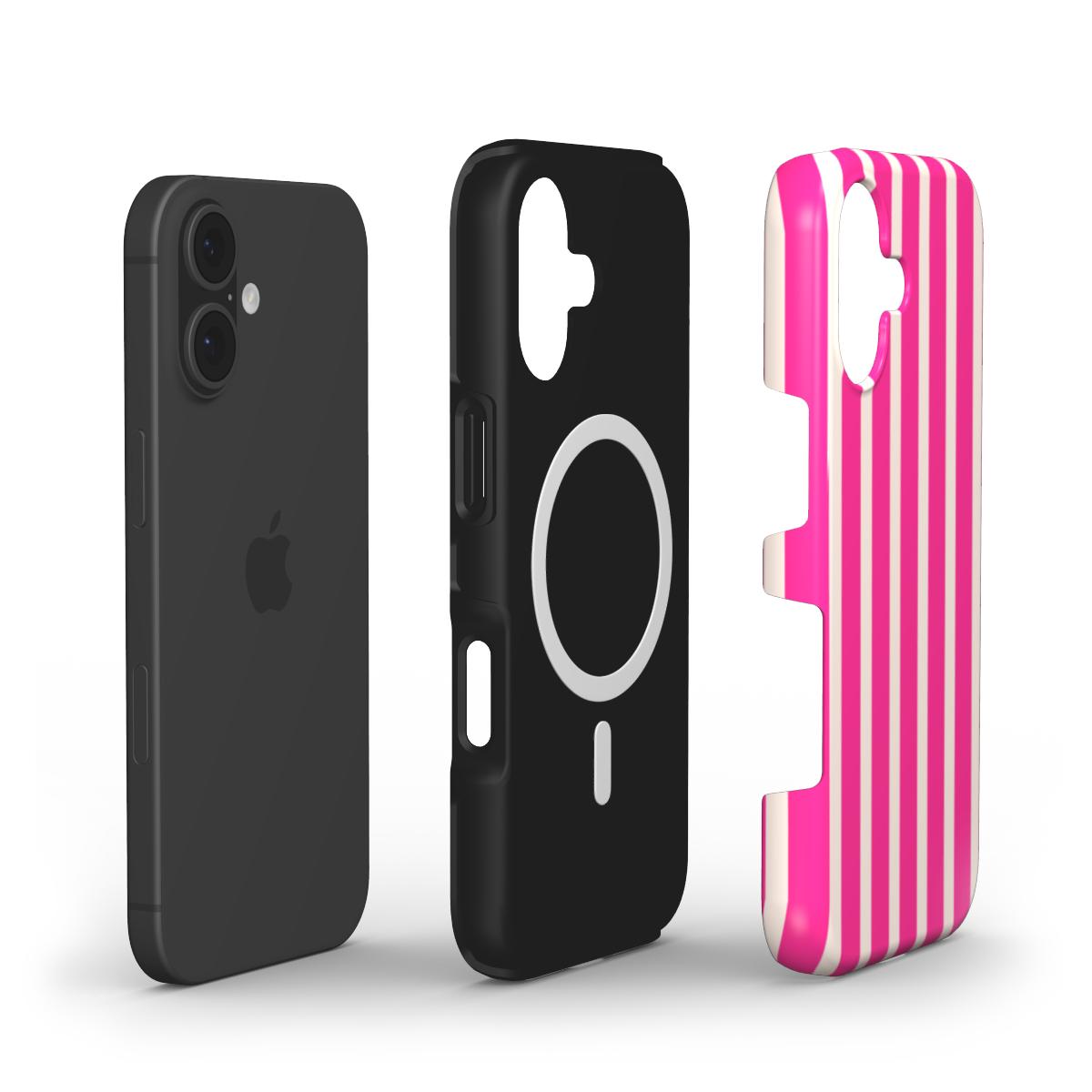 Stripe Pink - MagSafe