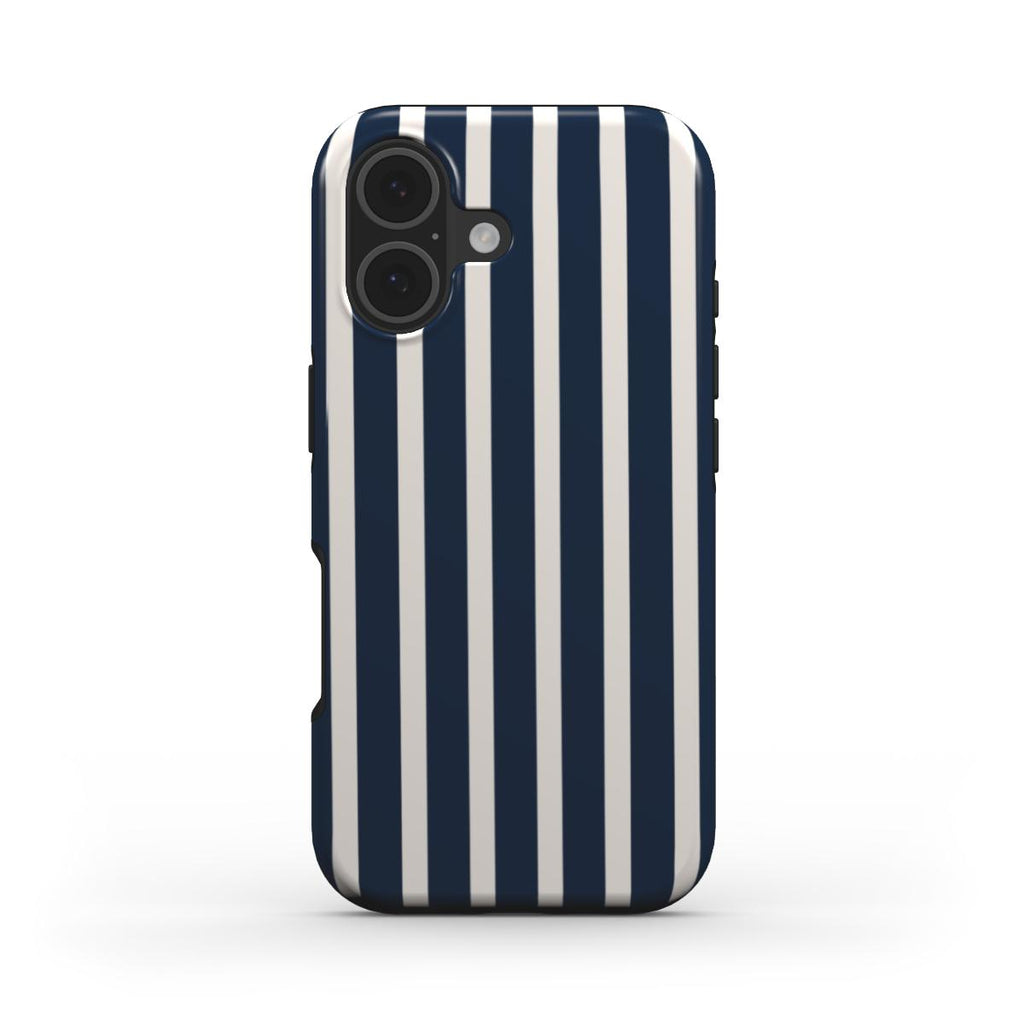 Stripe Navy - Tough