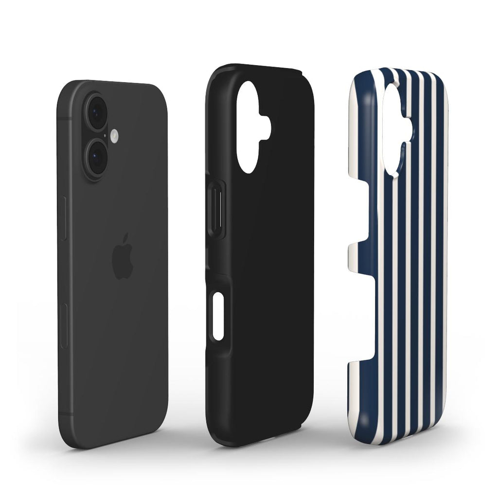 Stripe Navy - Tough
