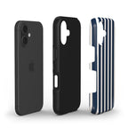 Stripe Navy - Tough