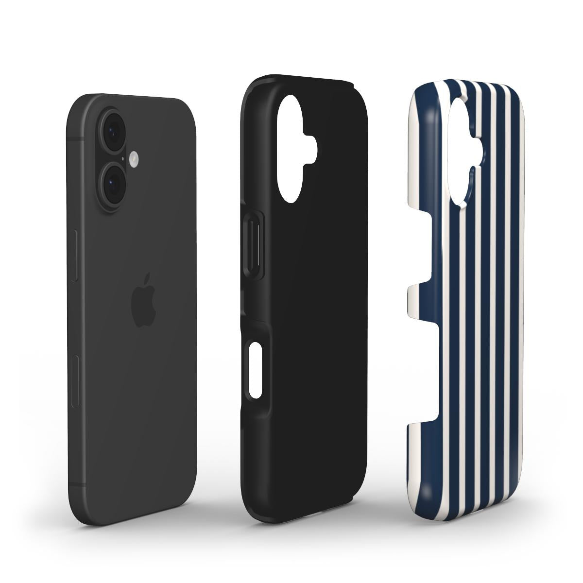 Stripe Navy - Tough
