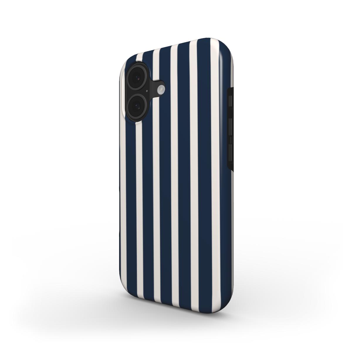 Stripe Navy - MagSafe