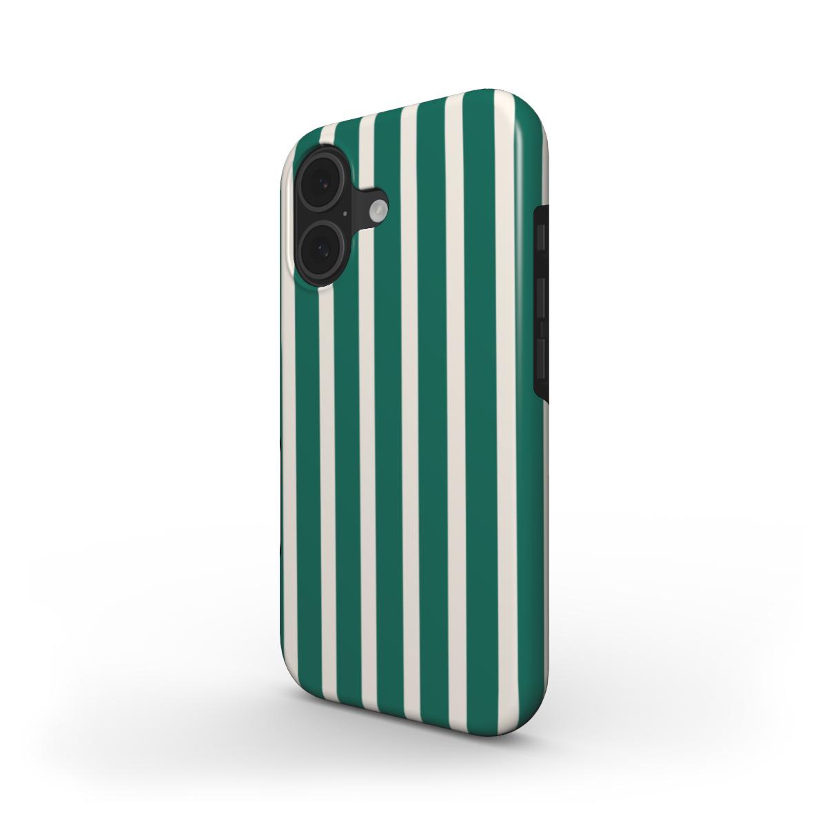 Stripe Emerald - Tough