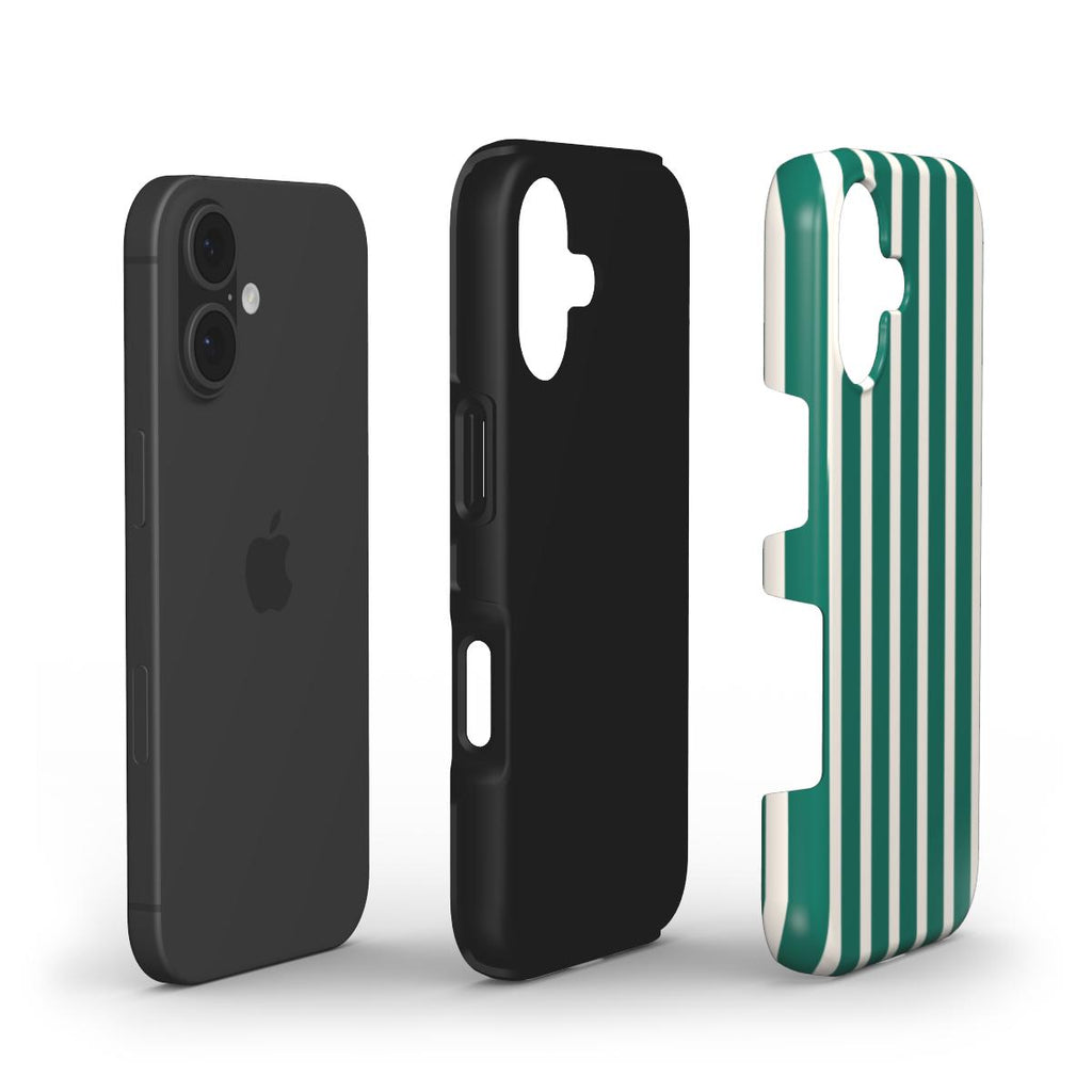 Stripe Emerald - Tough