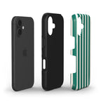 Stripe Emerald - Tough