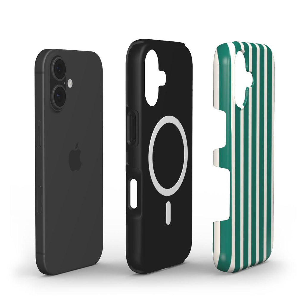 Stripe Emerald - MagSafe