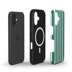 Stripe Emerald - MagSafe