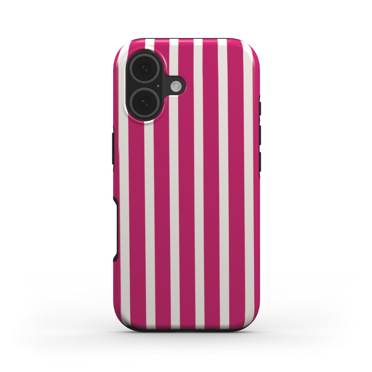 Stripe Berry - MagSafe