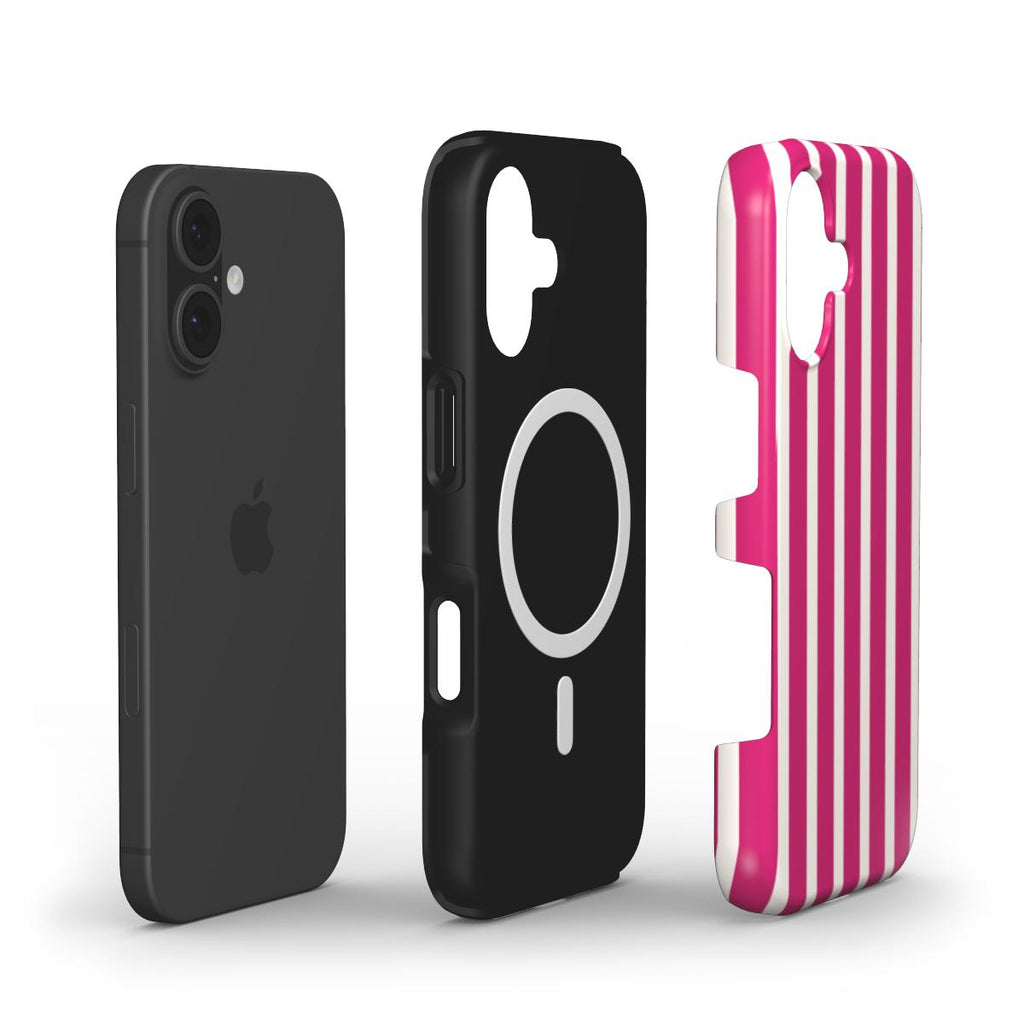 Stripe Berry - MagSafe
