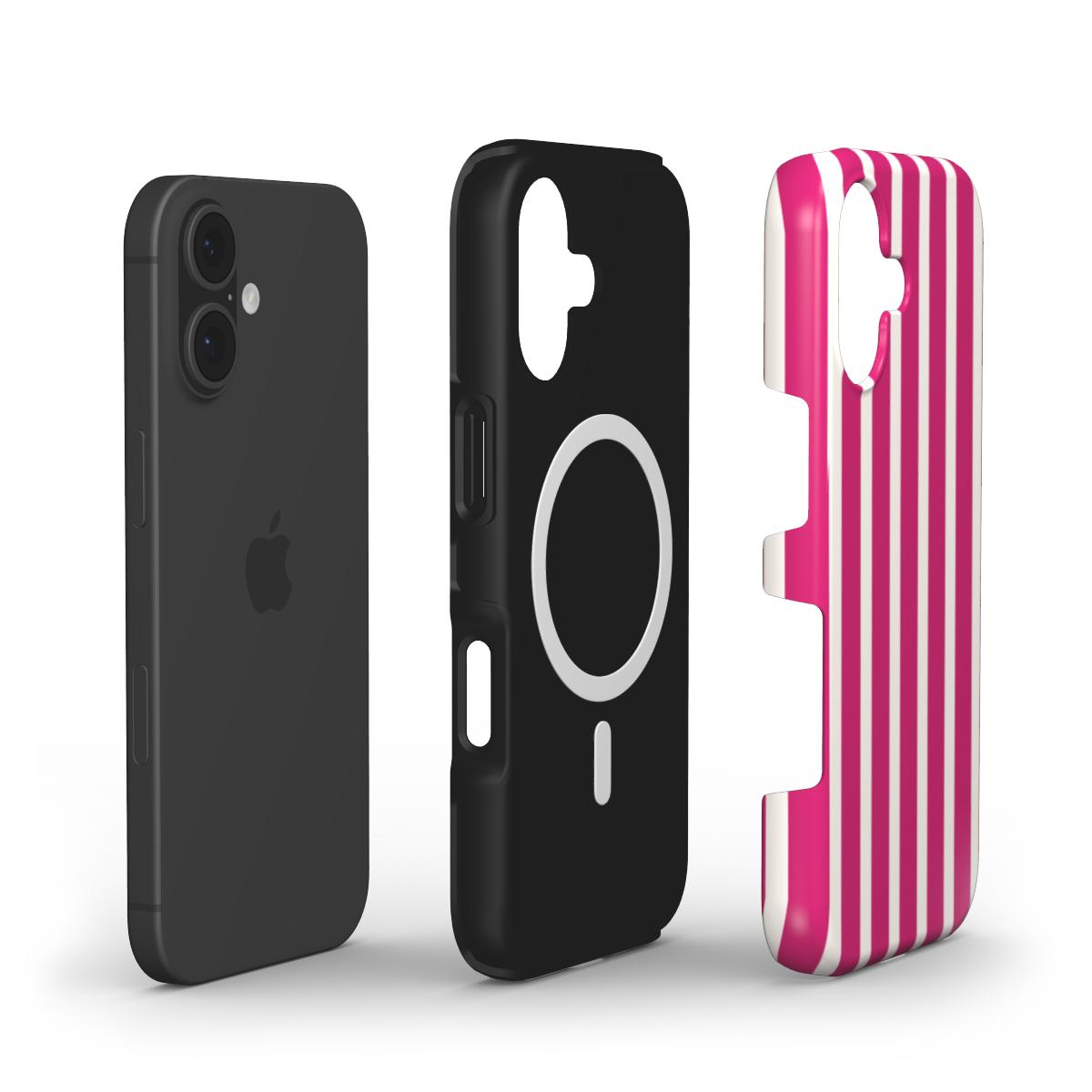 Stripe Berry - MagSafe