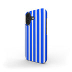 Stripe Cobalt - Snap